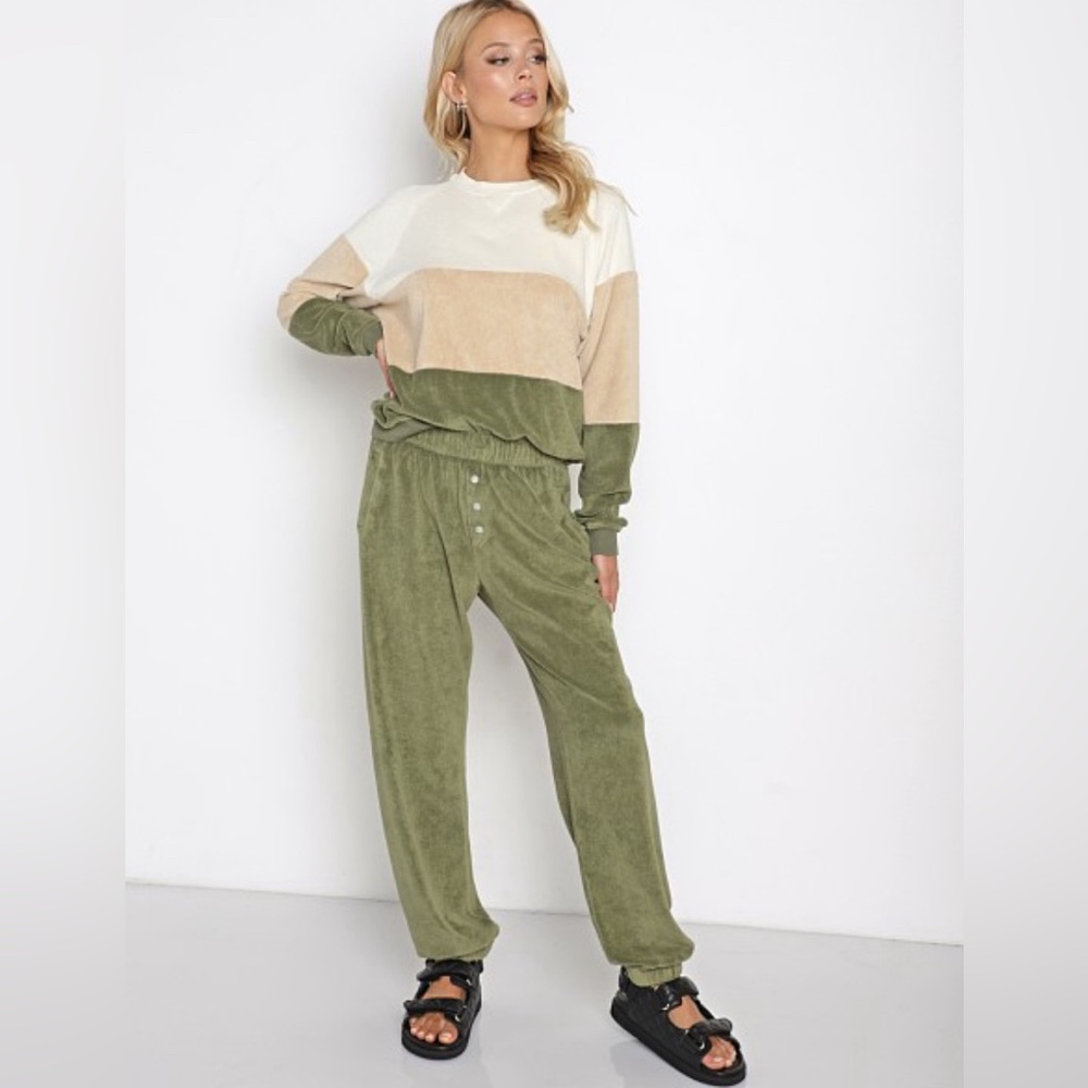 Donni Terry Henley set medium